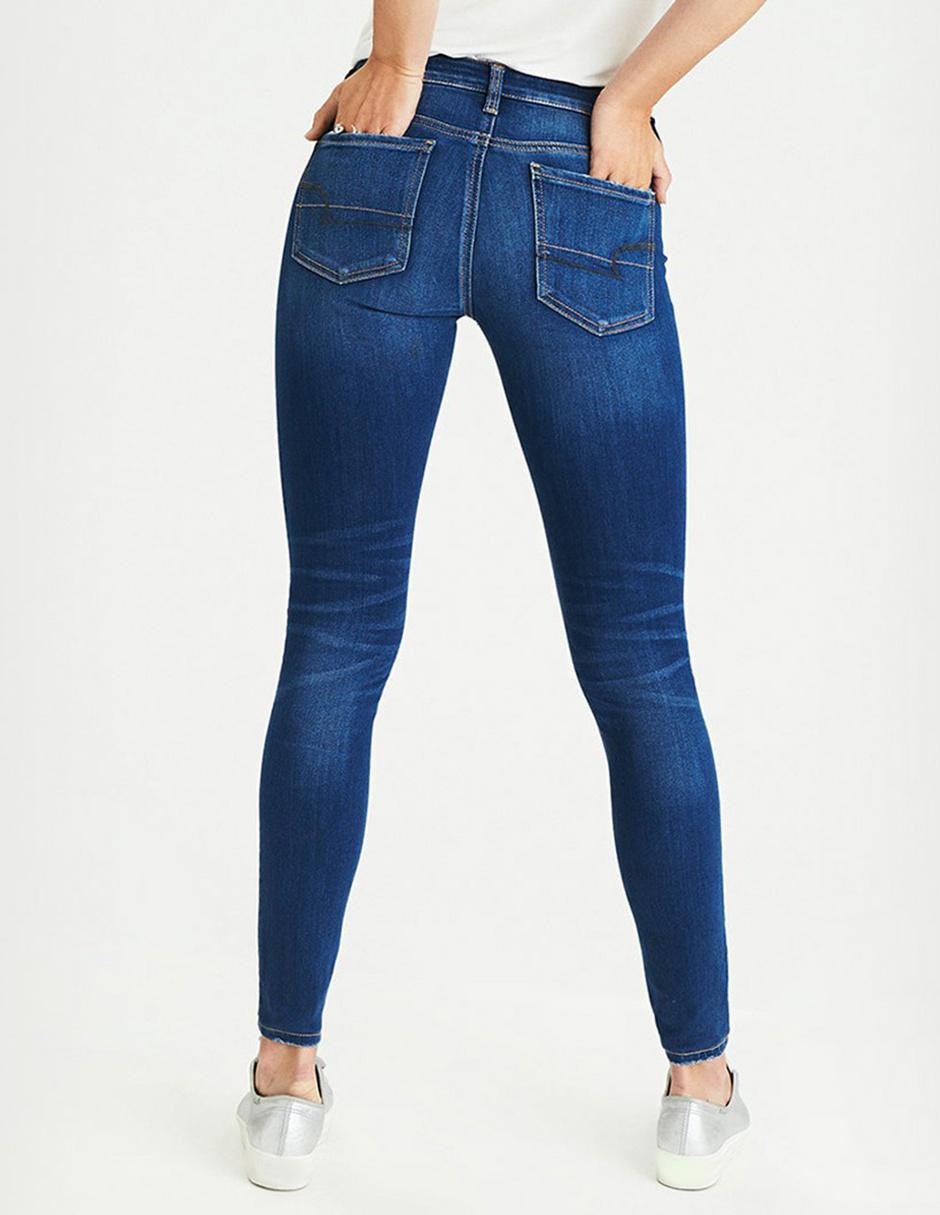 Venta Pantalones American Eagle Mujer Liverpool En Stock