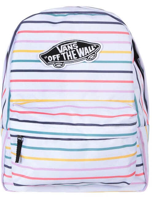 Mochila vans de rayas Outlet