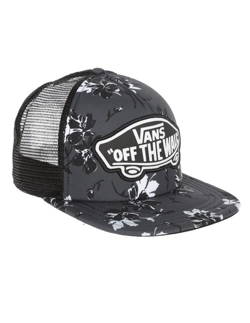 gorra trucker vans