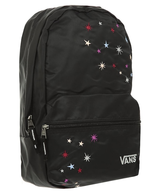 mochila vans negra corte ingles