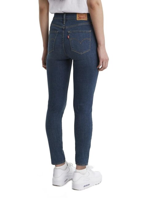 pantalones levi's de mujer cintura alta