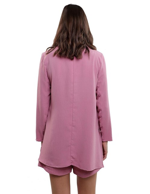 Saco LOB rosa claro en Liverpool