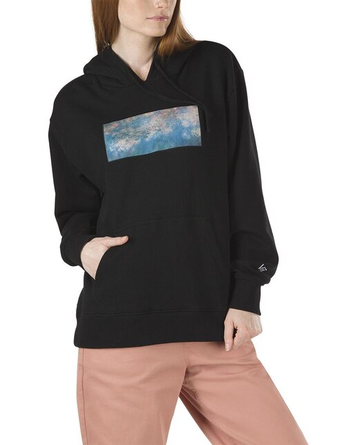 Sudadera Vans para mujer con capucha en Liverpool