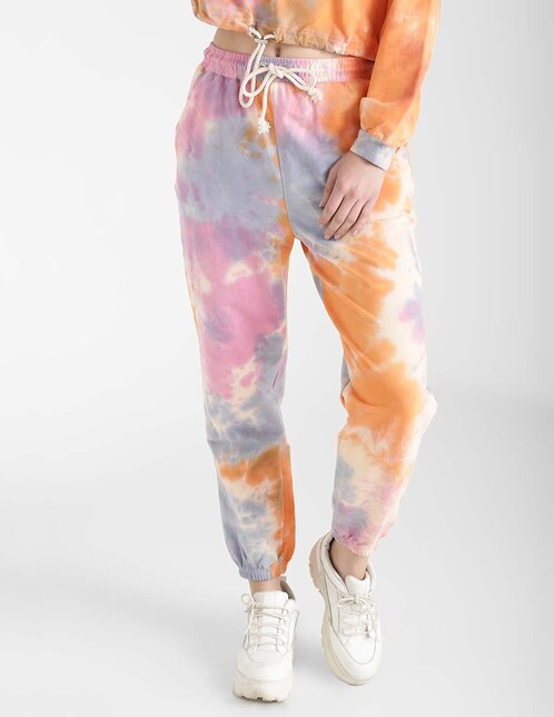 REINDERS PANTS LEGGING TIE DYE | Addict2fashion | Reinders Tops