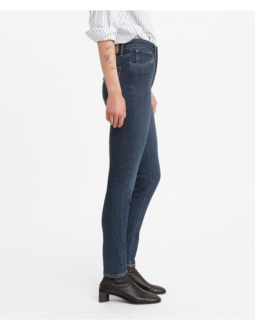 levi's 721 high rise skinny corte inglés