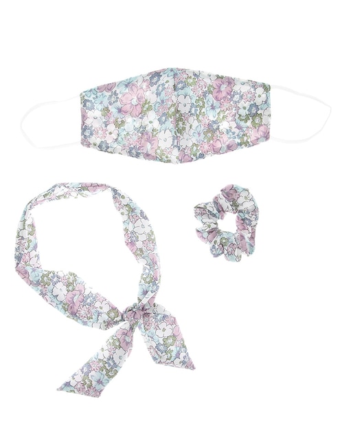 Set de donas para cabello 1