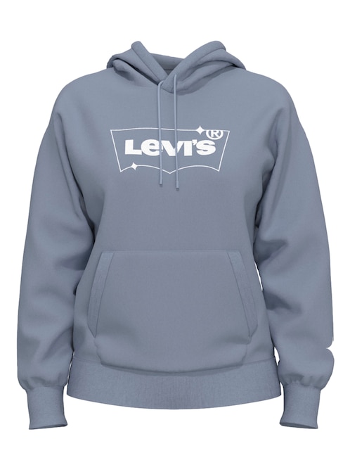 Levi's para mujer con capucha