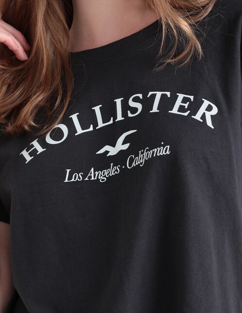 Playeras De Mujer Hollister | Shop www.secem.es