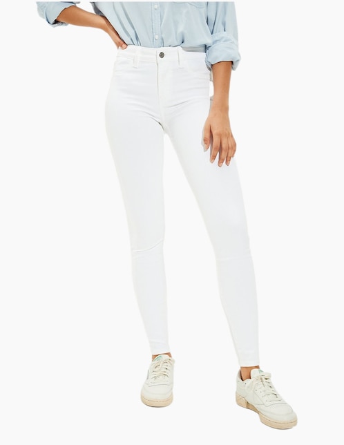 Jeans skinny American Eagle HighRise para mujer