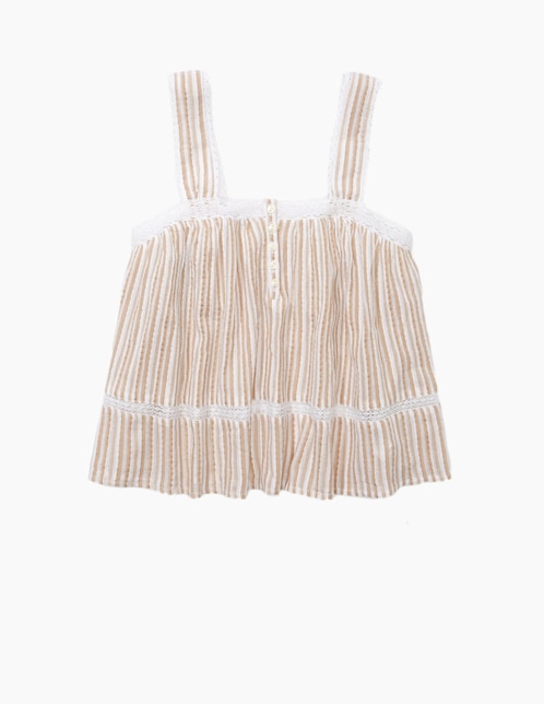 Blusa sin manga para mujer Blusa sin manga para mujer