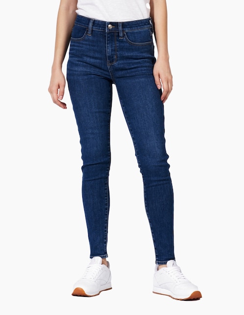 Jeans skinny para mujer 1