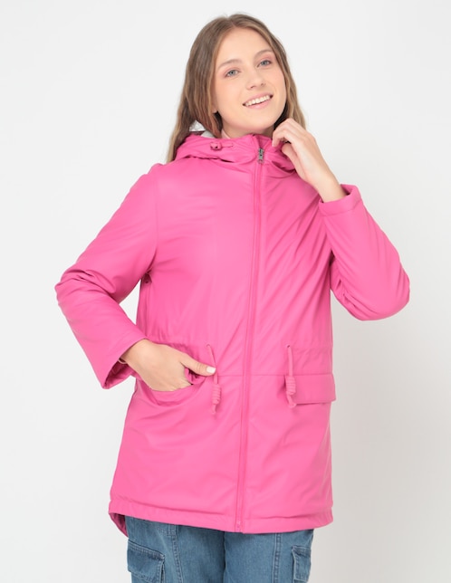 Chamarra That's It impermeable para mujer