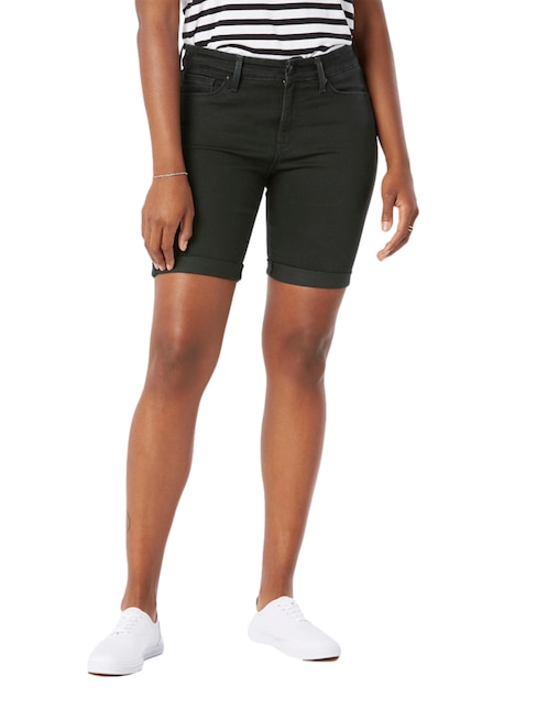 Short de mezclilla para mujer 1