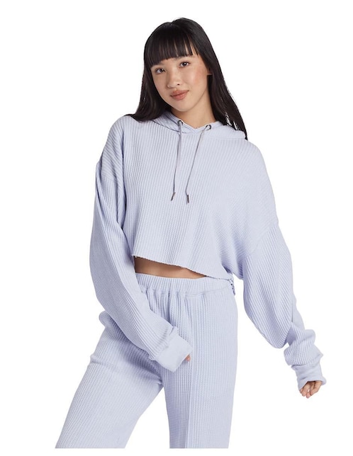 Sudadera con capucha Roxy para mujer