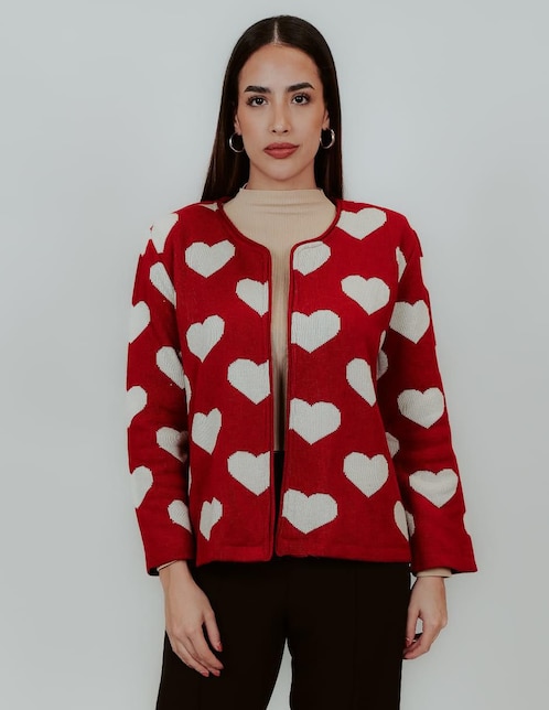 "saco" casual zuio "para mujer"