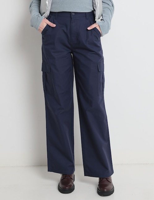 Pantalón That's It straight para mujer