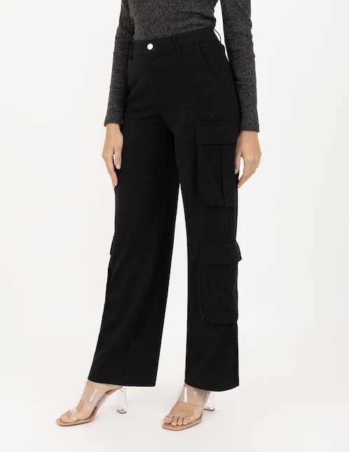 Pantalón Salsa straight para mujer