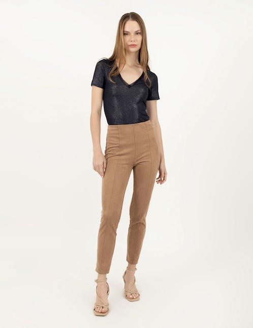 Pantalón Salsa straight para mujer