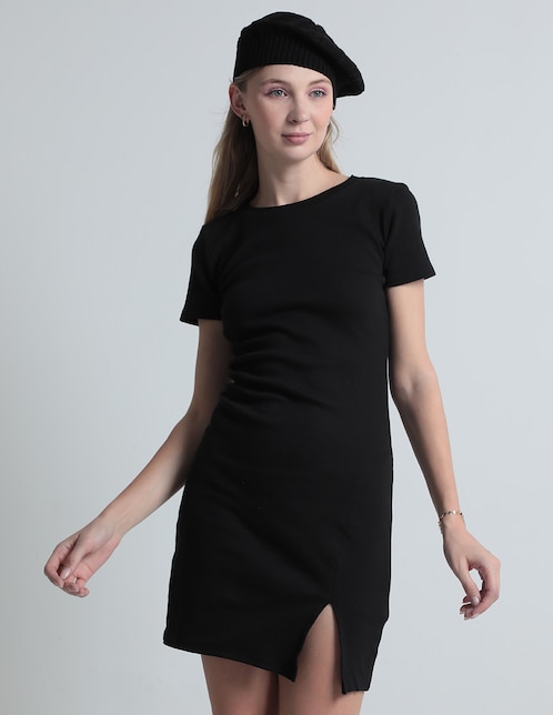 Vestido mini casual That's It para mujer