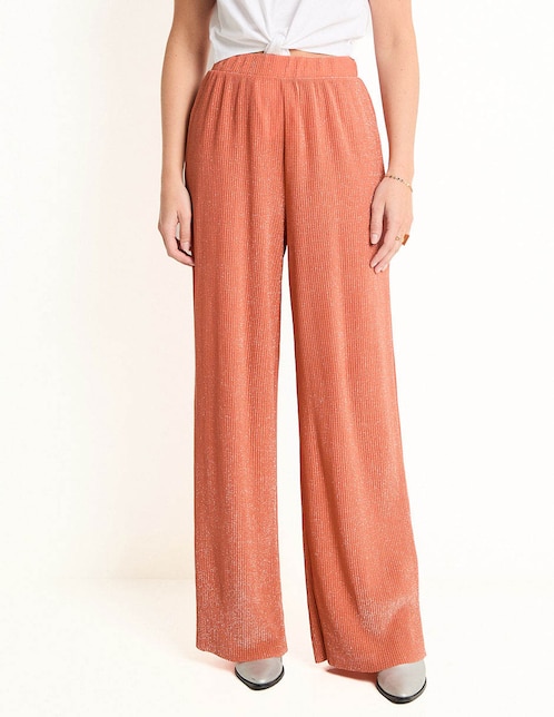 Pantalón straight para mujer 1