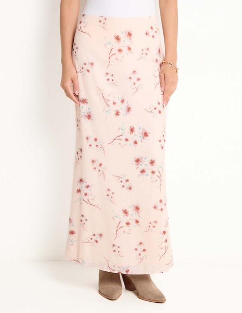 Vestido largo casual para mujer 1