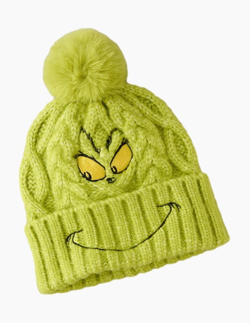 Gorro American Eagle The Grinch para mujer