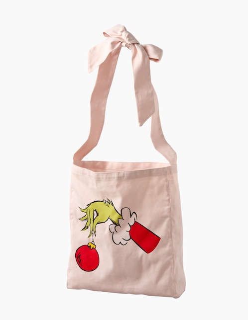 Bolsa tote American Eagle The Giftable Grinch para mujer