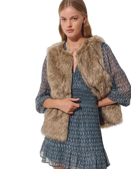 Chaleco para mujer 1