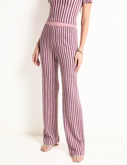 Pantalón straight para mujer 1