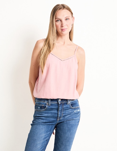 Blusa de tirantes That's It para mujer