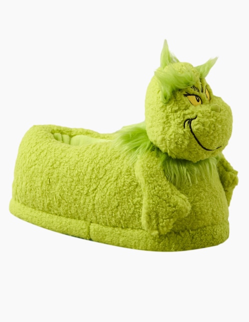 Pantufla American Eagle The Grinch para mujer