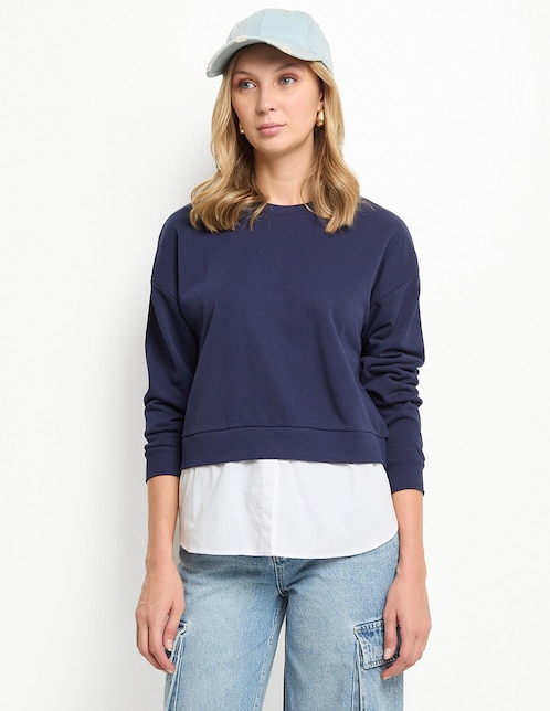 Sudadera para mujer