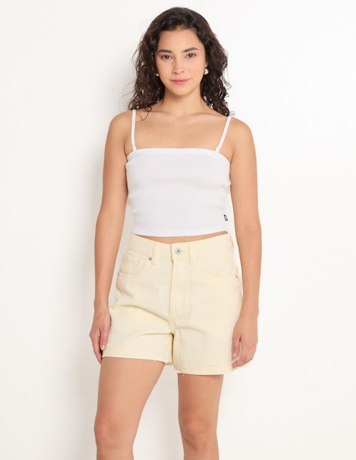 Short Vans para mujer
