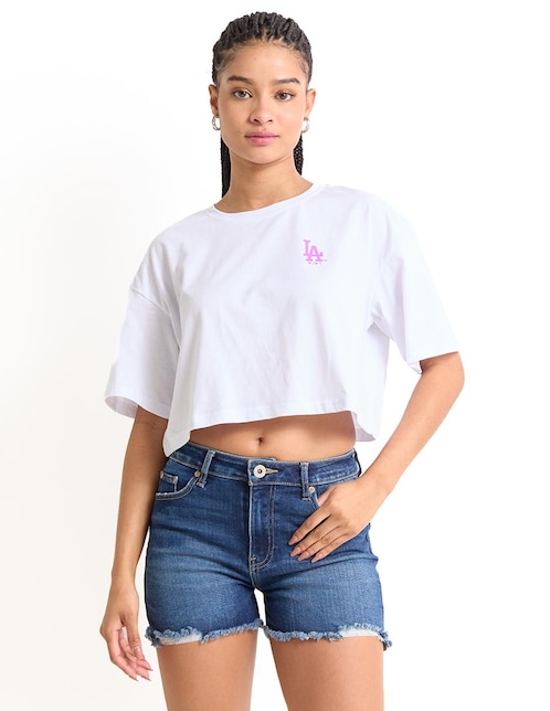 Short Sexy Jeans de mezclilla para mujer