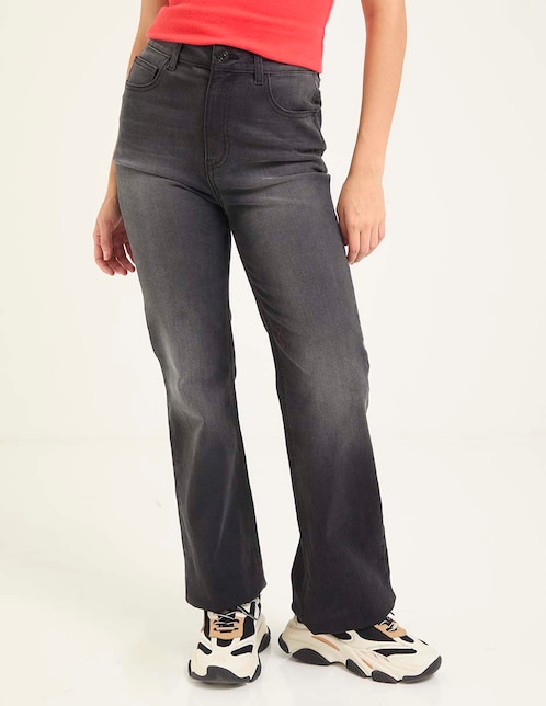 Jeans campana para mujer 1