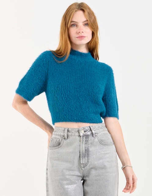 Top cuello alto 1