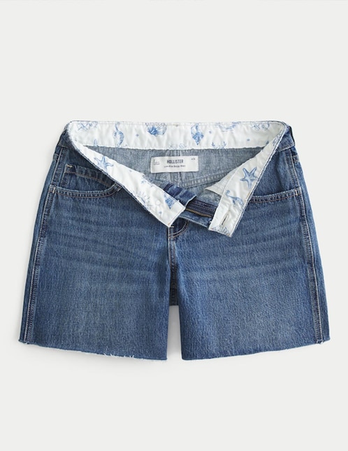 Short Hollister para mujer