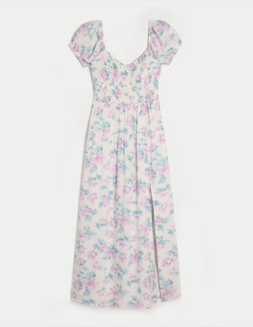 Vestido maxi casual para mujer 1