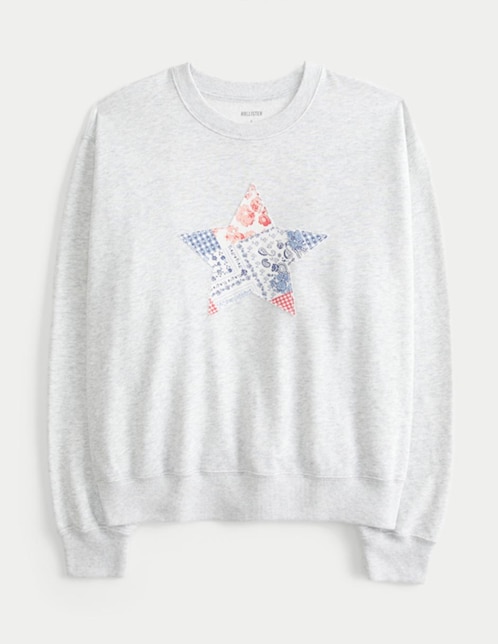 Sudadera Hollister para mujer