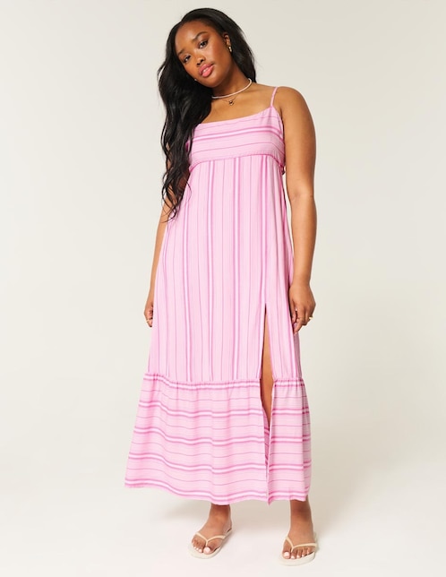 Vestido maxi casual para mujer 1