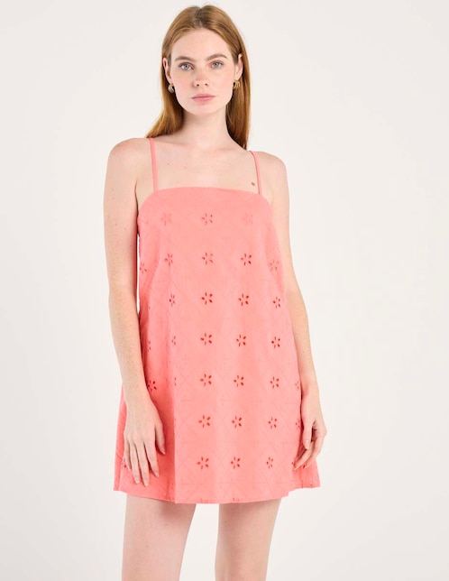 Vestido mini casual para mujer 1