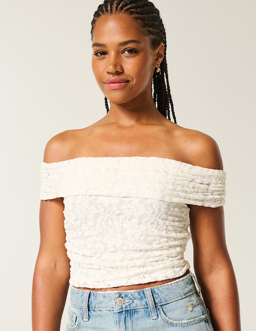Blusa sin manga para mujer 1
