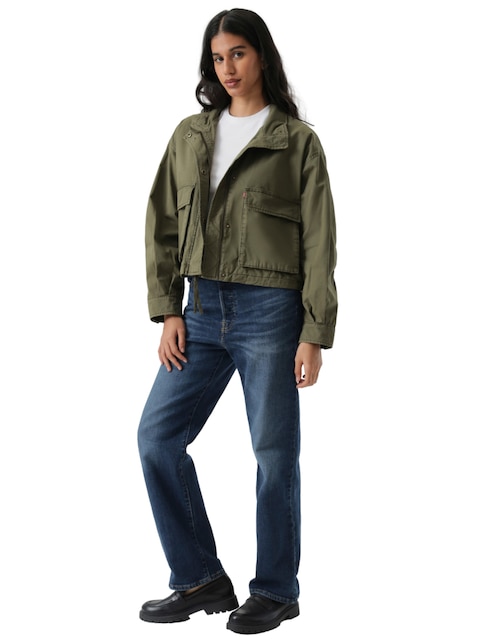 Chamarra casual Levi's para mujer