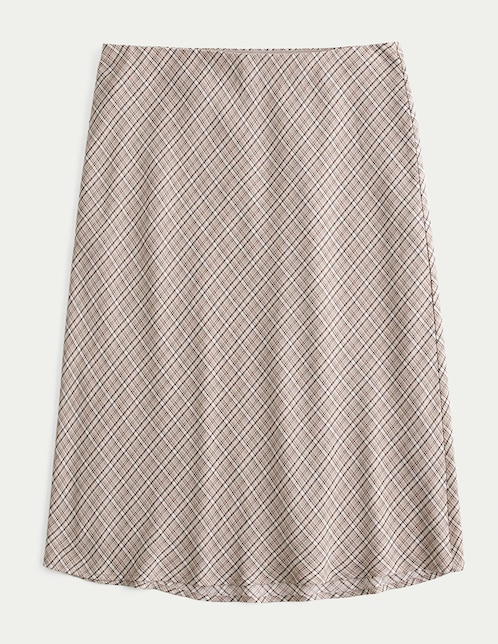 Falda midi a la cadera 1