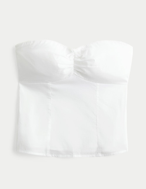Blusa sin manga para mujer 1