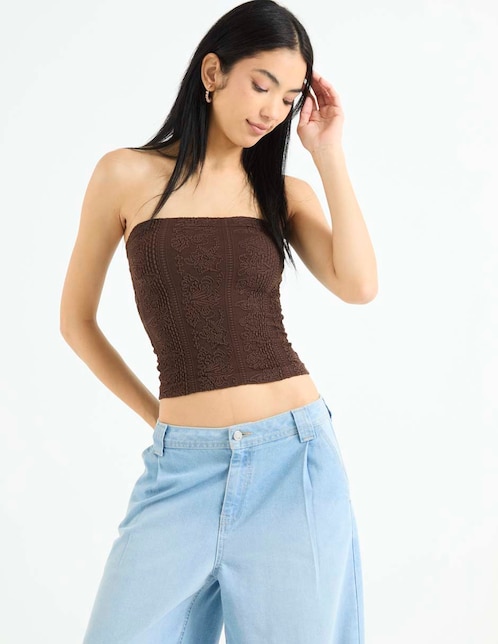 Top escote cuadrado 1