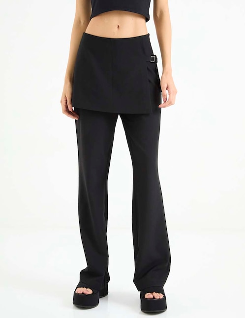 Pantalón relaxed That'S It regular para mujer