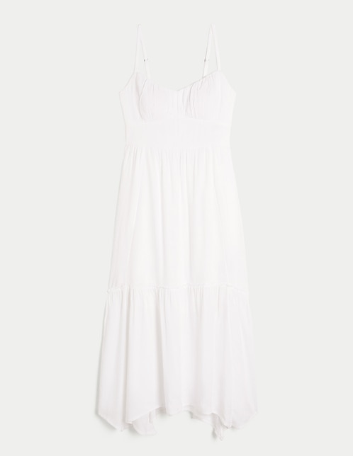Vestido largo casual para mujer 1
