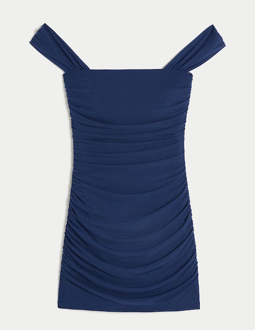 Vestido mini casual para mujer 1