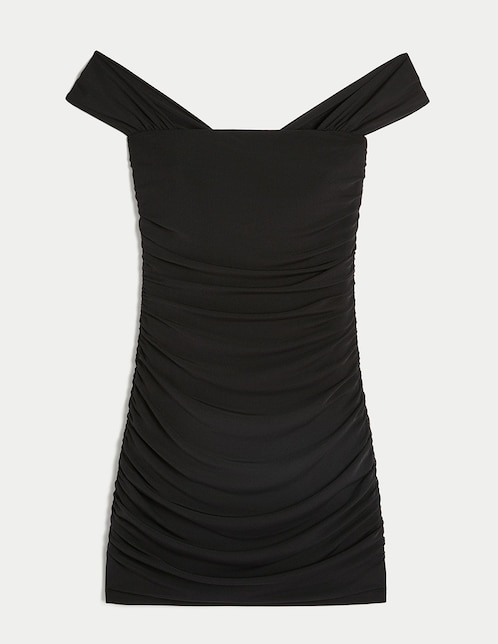 Vestido mini casual para mujer 1